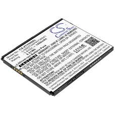 Kompatibel batteribyte för ZTE LI3925T44P4H736041