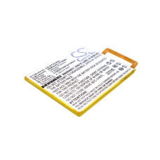 Kompatibel batteribyte för ZTE LI3825T43P3H736037