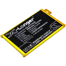 Kompatibel batteribyte för ZTE  Li3949T44P8h945754