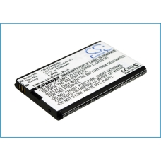 Compatible battery replacement for ZTE LI3717T42P3H644161,LI3719T42P3H644161