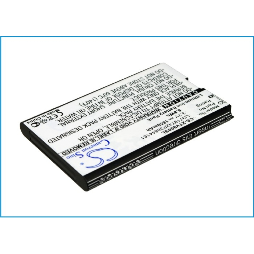 Battery Replaces LI3719T42P3h644161