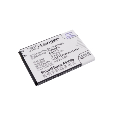 Kompatibel batteribyte för ZTE LI3712T42P3H634445