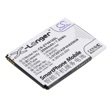 Kompatibel batteribyte för Orange LI3720T43P4H825839