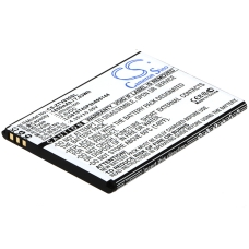 Kompatibel batteribyte för ZTE  Li3818T43P3h695144