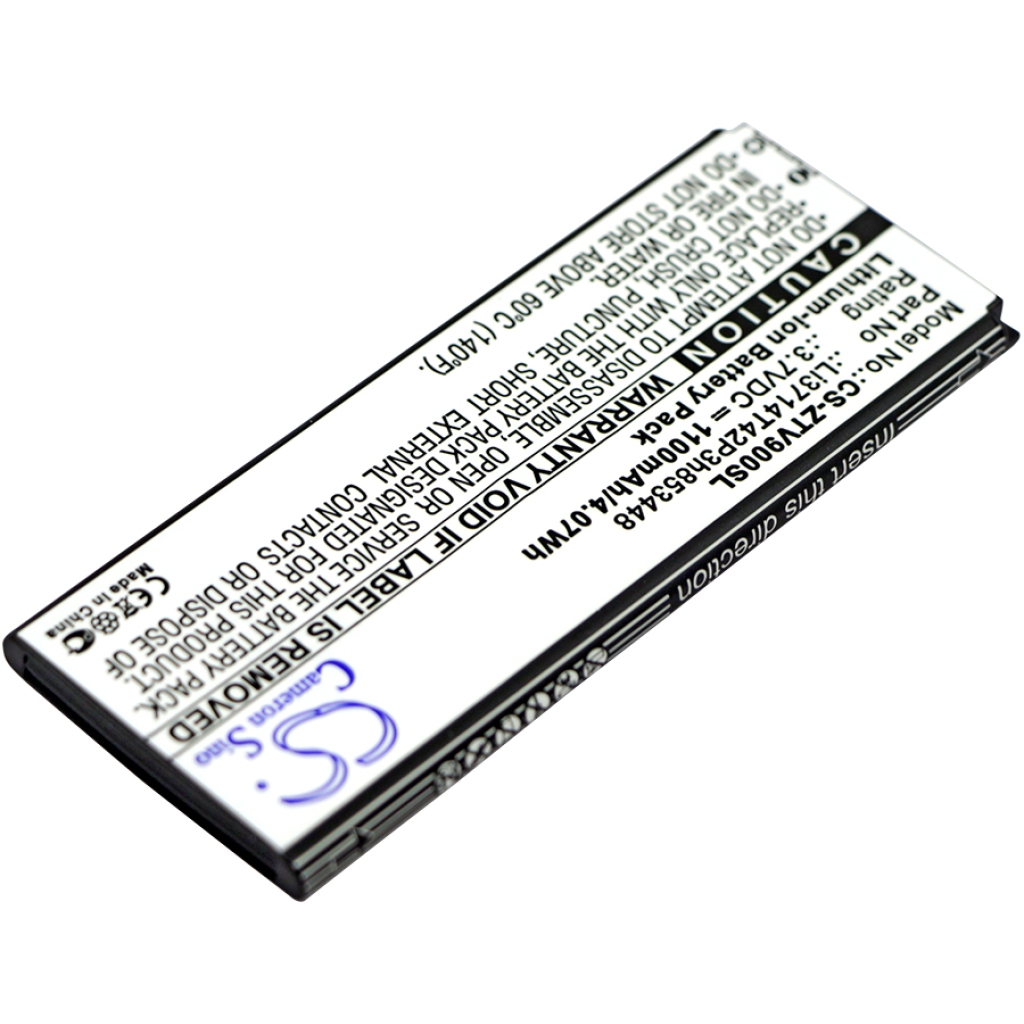 Battery Replaces Li3714T42P3h853448