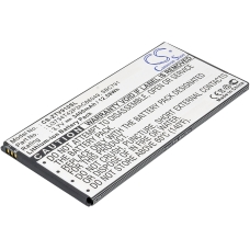 Kompatibel batteribyte för ZTE LI3734T42P3HC86049,SBC791