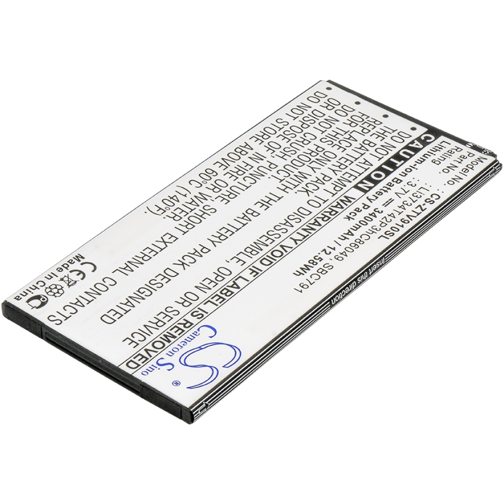 Tablet Battery Optus CS-ZTV910SL