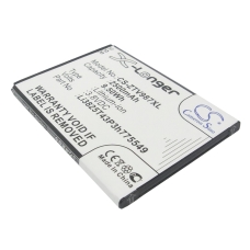 Kompatibel batteribyte för ZTE LI3825T43P3H775549