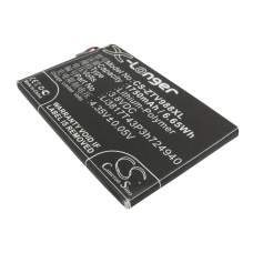 Compatible battery replacement for NET10 LI3817T43P3H724940