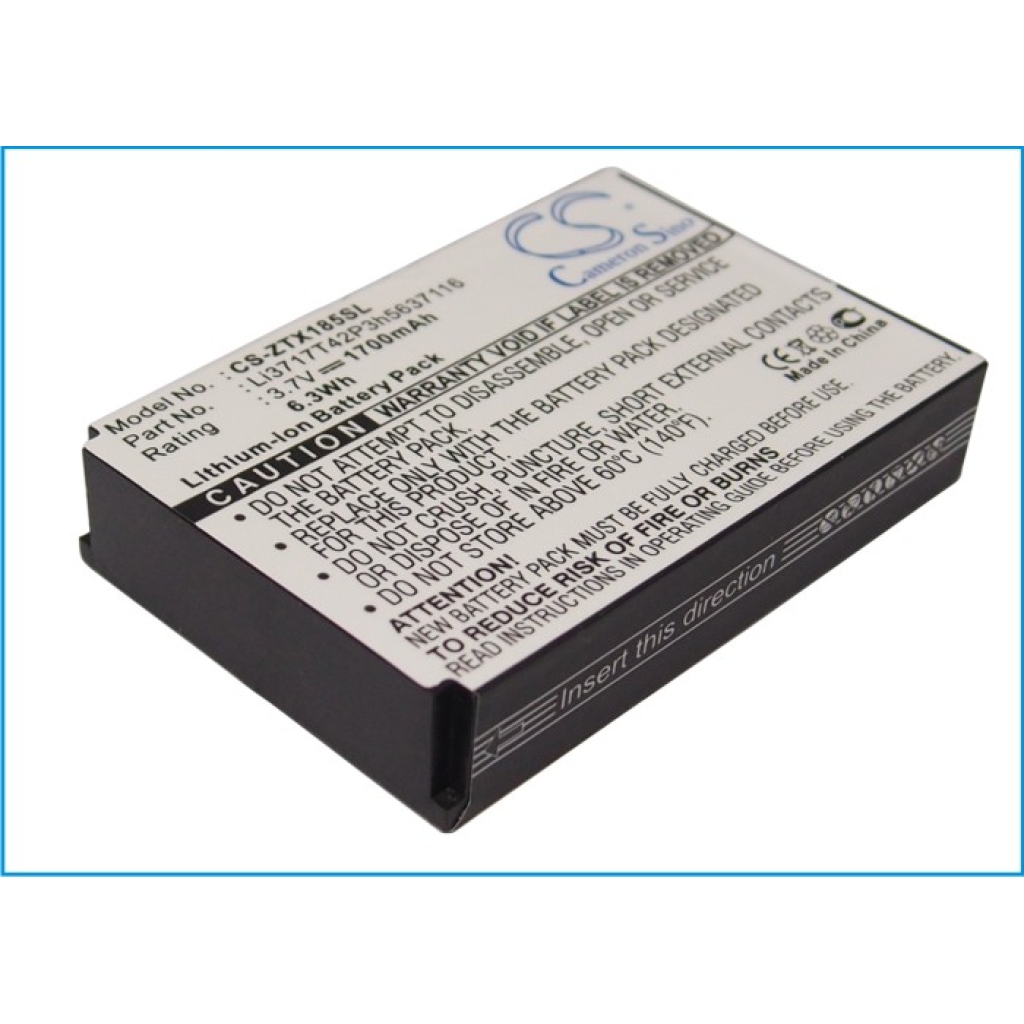 Mobile Phone Battery ZTE F158