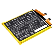 Kompatibel batteribyte för ZTE LI3941T44P8H826453