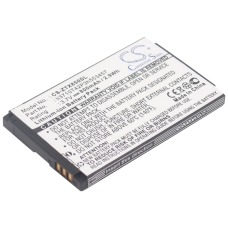 Kompatibel batteribyte för Vodafone LI3709T72P3H553447,LI3710T42P3H553457,LI3714T42P3H-653457