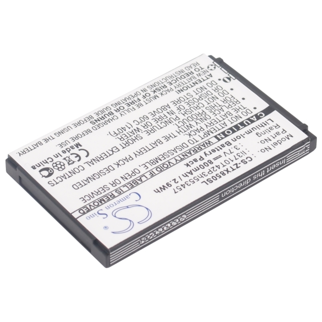 Mobile Phone Battery ZTE T3020