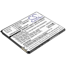 Kompatibel batteribyte för ZTE  Li3820T43P4h695945