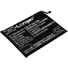 Kompatibel batteribyte för ZTE  Li3939T44P8h896741