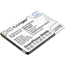 Kompatibel batteribyte för ZTE LI3928T44P4H735350