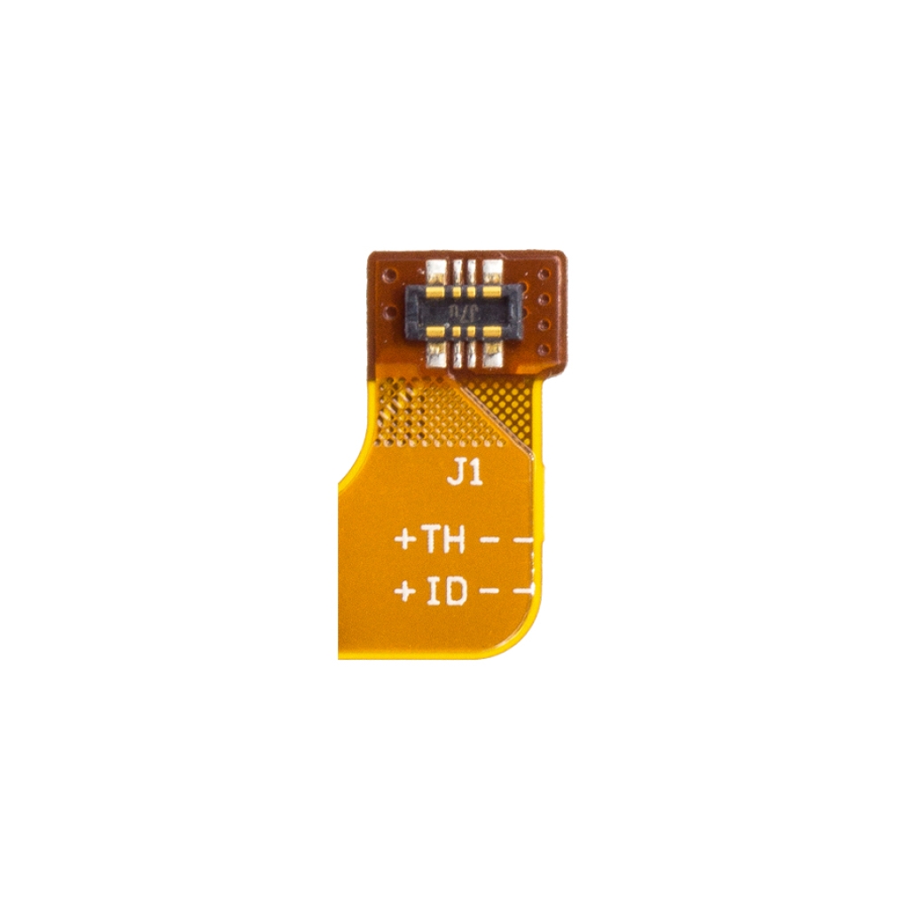 Batterier Ersätter Axon 8 A2018 Dual SIM