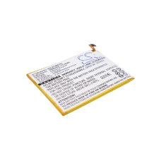 Kompatibel batteribyte för ZTE  Li3934T44PH8H876744, Li3934T44P8h876744