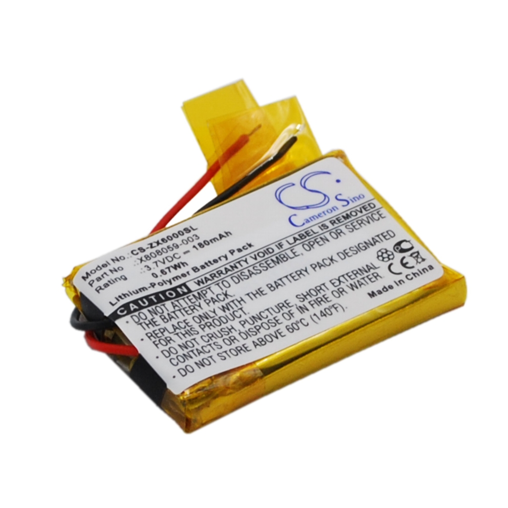 Batterier Ersätter AHB392128PS-01