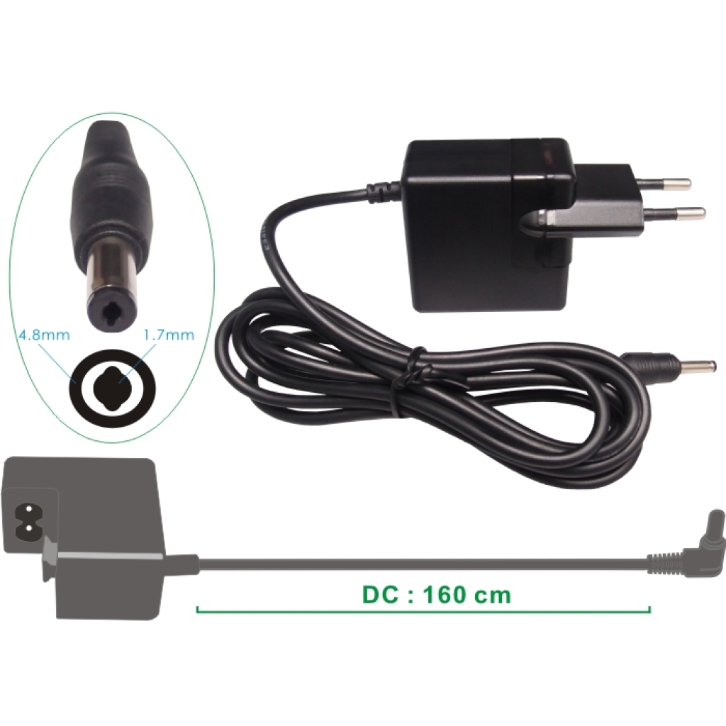 Chargers DF-ALS720MC