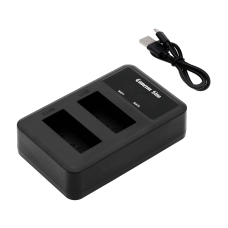 Compatible charger replacement for Canon LC-E17,LC-E17C,LP-E17