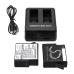 DeskTop Charger Gopro Hero 7 Black