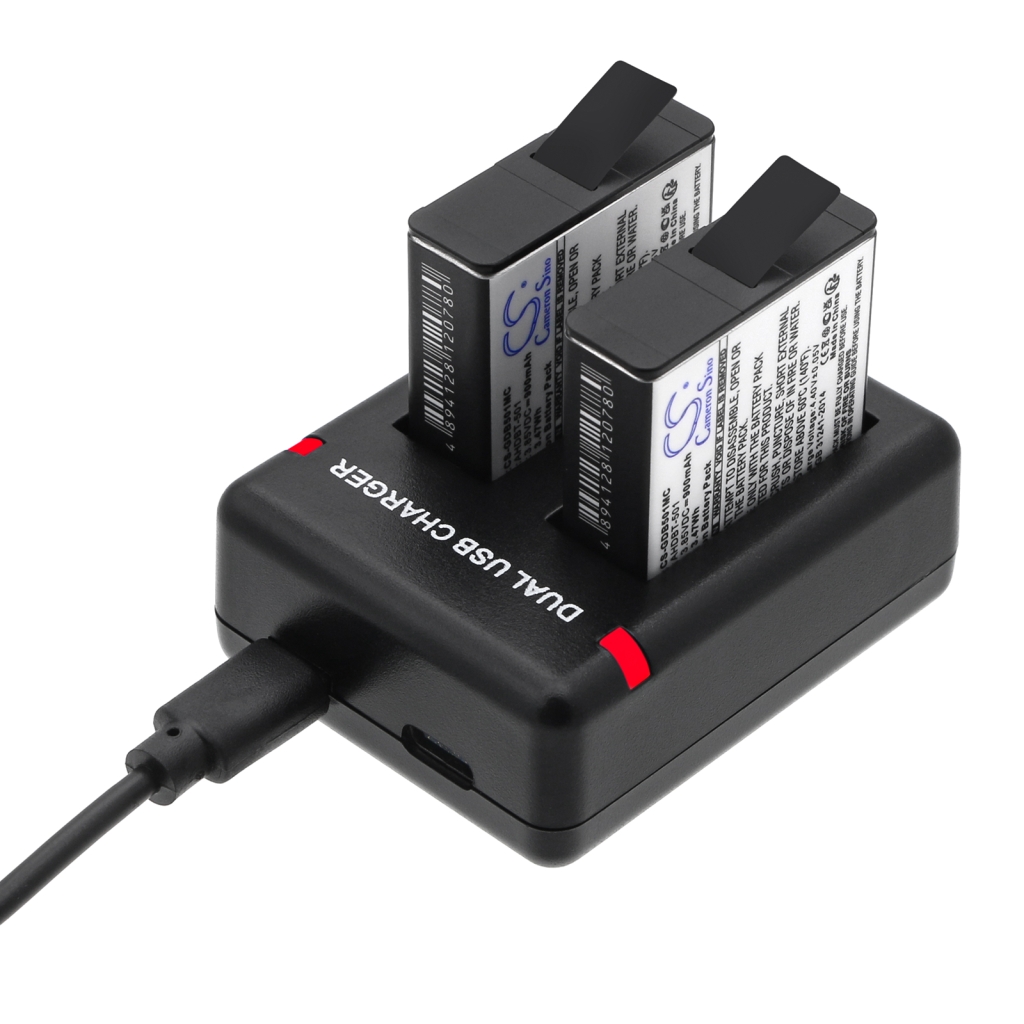 DeskTop Charger Gopro CHDHX-501