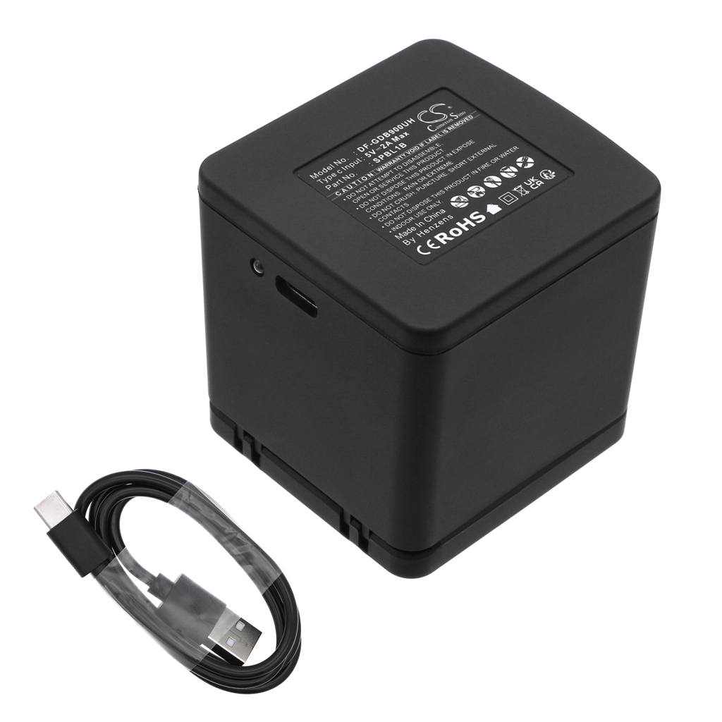 DeskTop Charger Gopro AHDBT-901