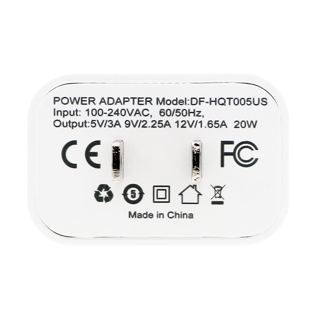 Laddare Power Delivery (PD) Charger DF-HQT005US