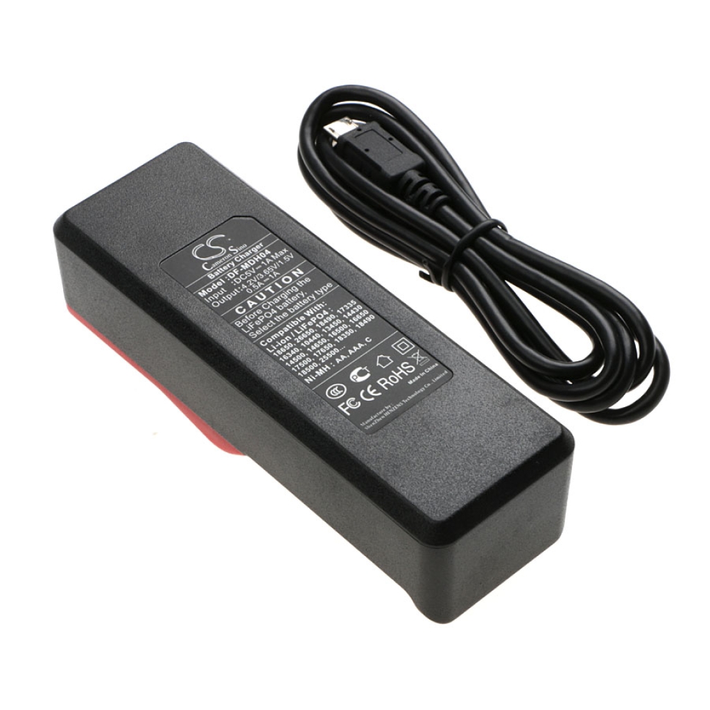 DeskTop Charger 18650 UR18650