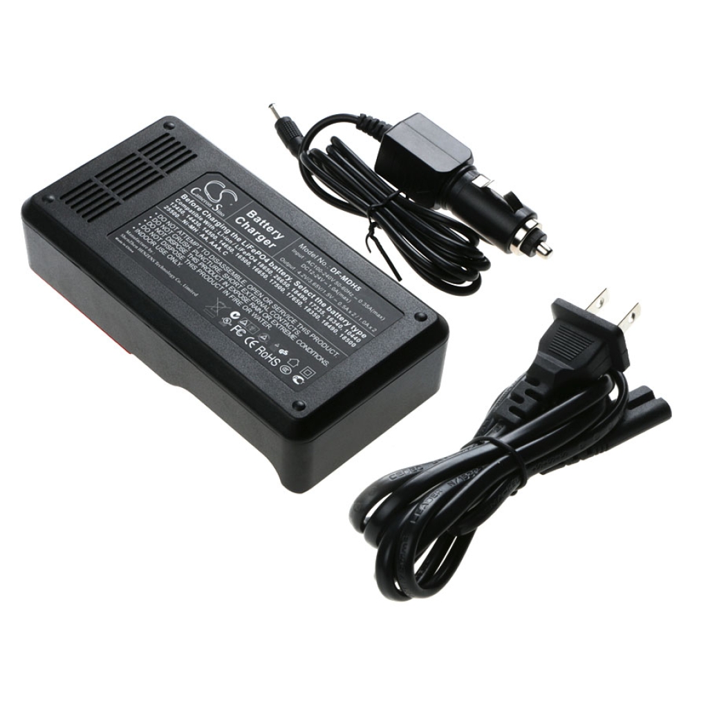 DeskTop Charger 18650 DF-MDH5A