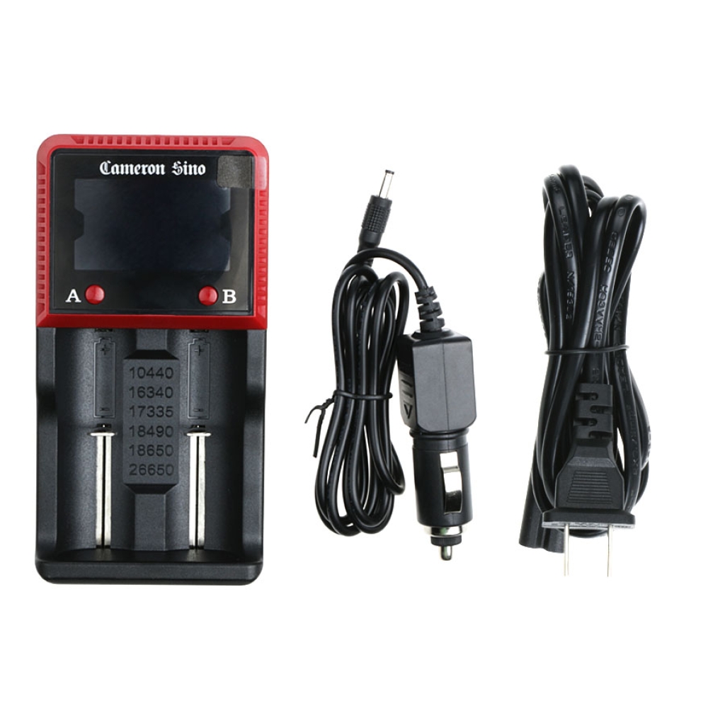 DeskTop Charger 18650 UR18650