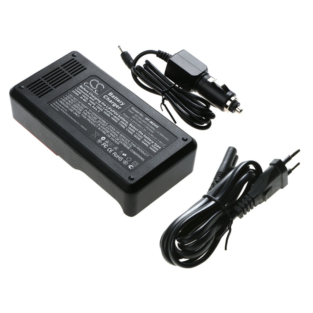 DeskTop Charger 18650 DF-MDH5E