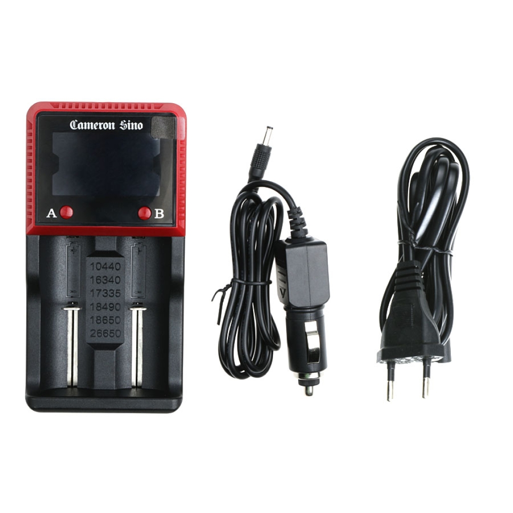 DeskTop Charger 18650 UR18650