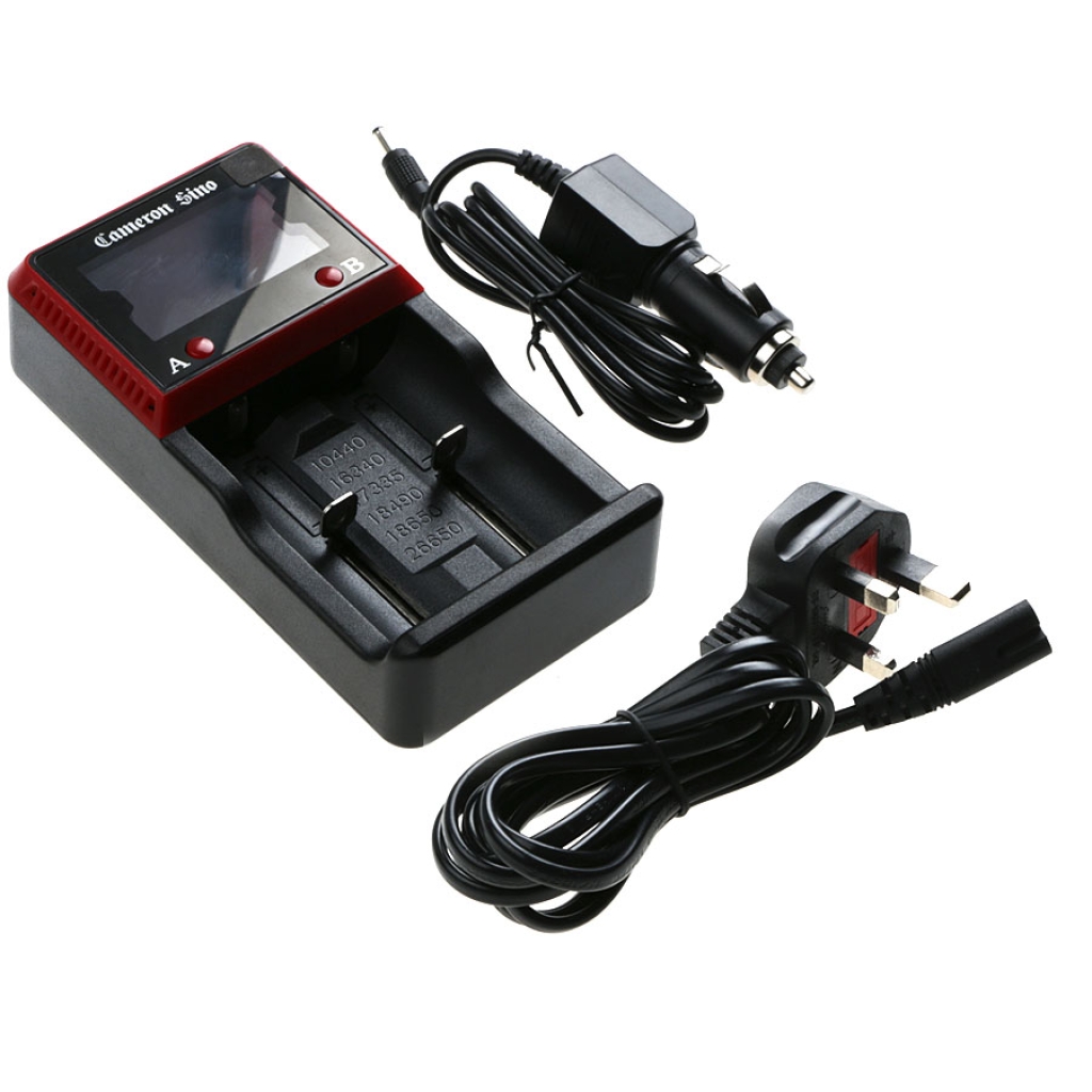 DeskTop Charger 18650 UR18650