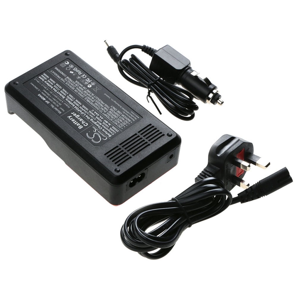 DeskTop Charger 18650 ICR18650