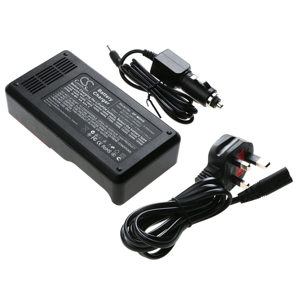 DeskTop Charger 18650 UR18650