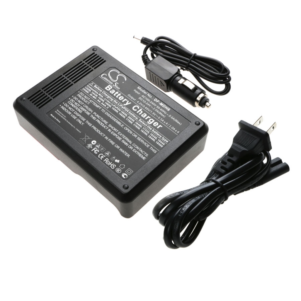 DeskTop Charger 18650 ICR18650