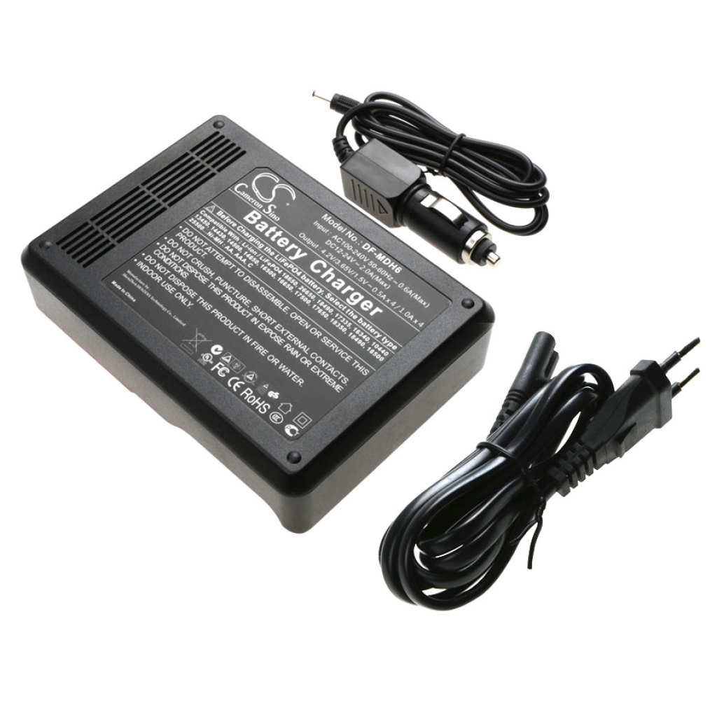 DeskTop Charger 18650 UR18650