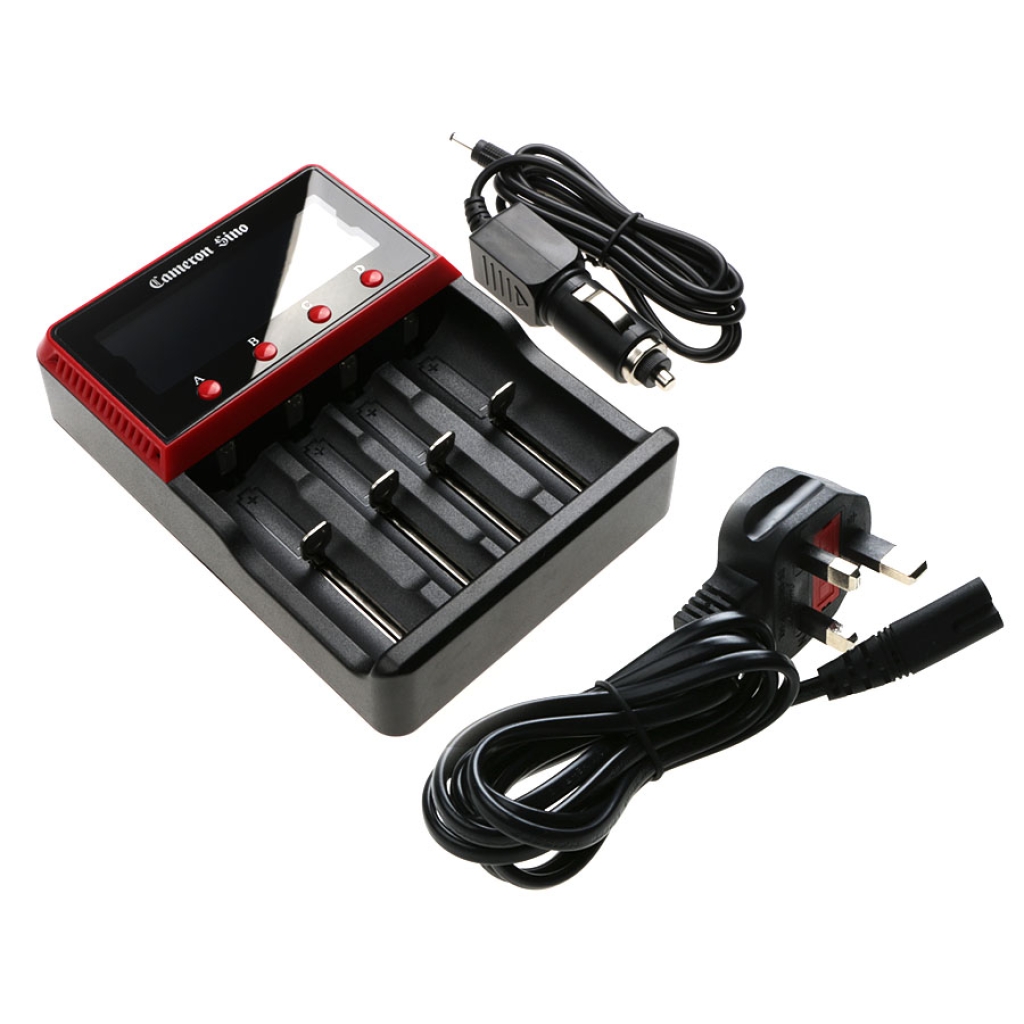 DeskTop Charger 18650 UR18650