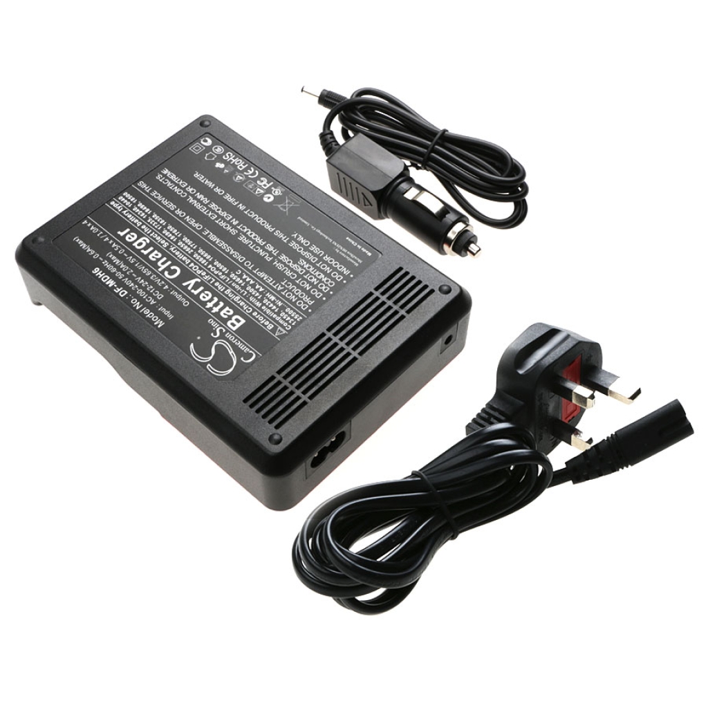 DeskTop Charger 18650 ICR18650