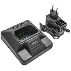 Compatible charger replacement for Motorola HTN9805A