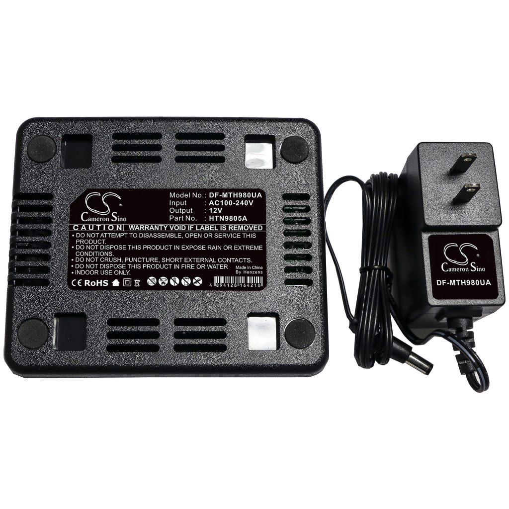 Compatible charger replacement for Motorola HTN9805A