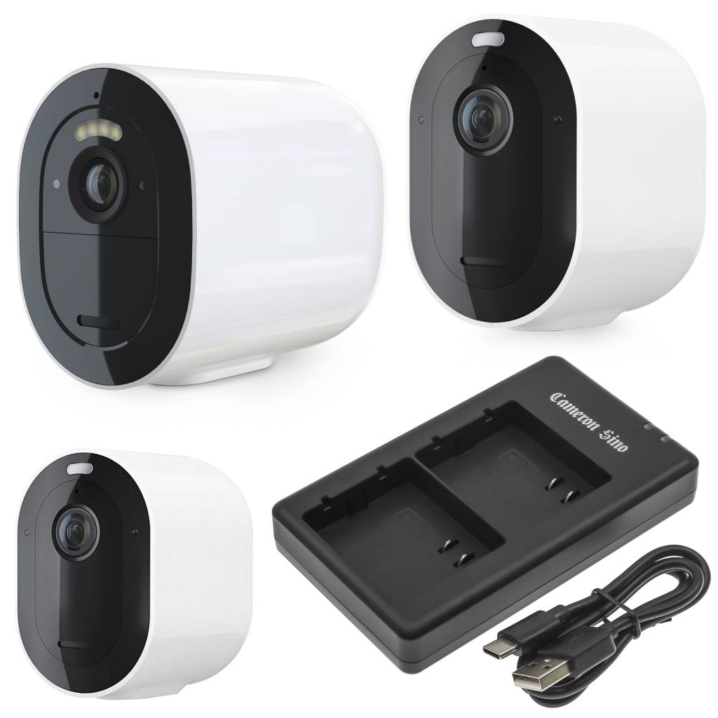 Home Security Camera Charger Arlo Pro 4