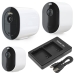 Home Security Camera Charger Netgear Arlo Pro 3