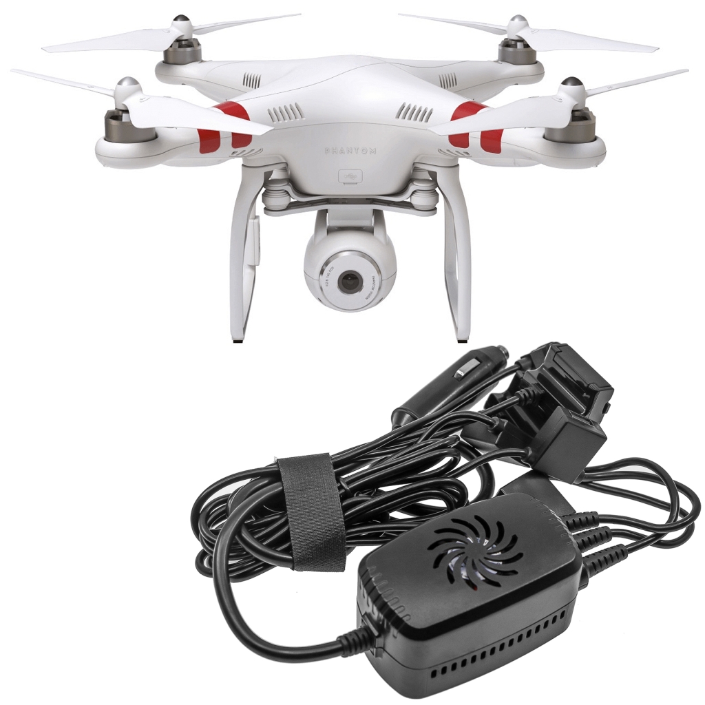 RC Hobby Charger Dji Phantom 2