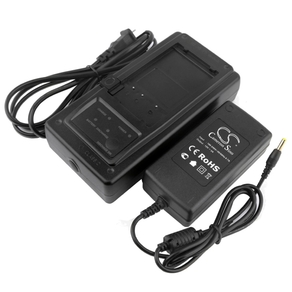 Charger Replaces BP02C