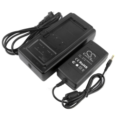 Compatible charger replacement for PENTAX BP02C,MB02