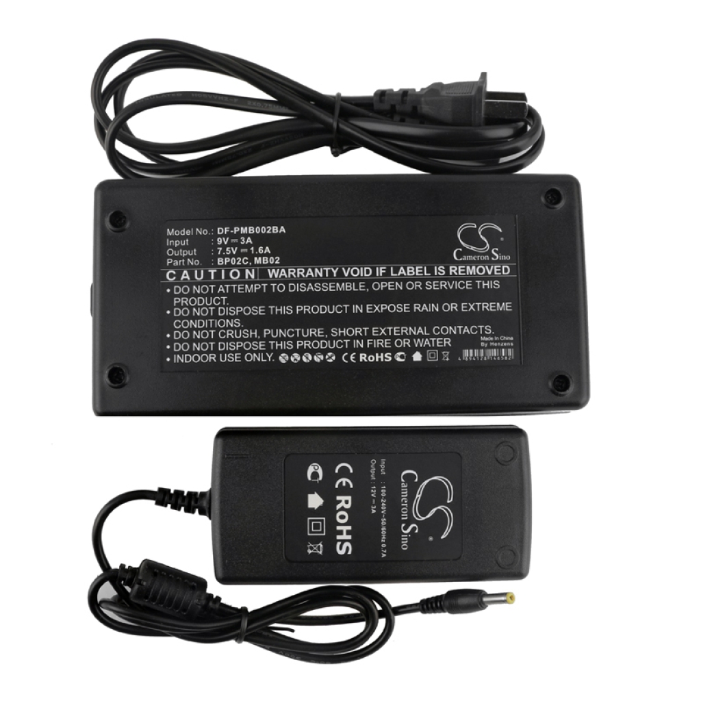 Charger Replaces BP02C