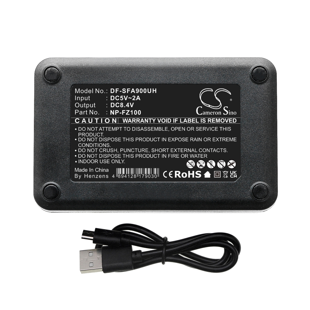 Chargers Camera charger DF-SFA900UH